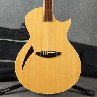 ESP LTD TL-6 Acoustic - Natural - Gig Bag - 2nd Hand
