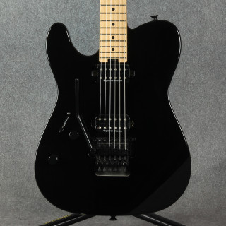Charvel Pro Mod San Dimas Style 2 - Left Handed - Black - 2nd Hand