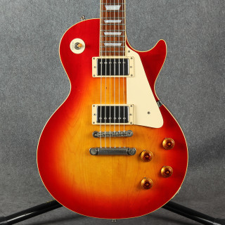 Tokai Love Rock LS-80 - Made in Japan - Heritage Cherry Sunburst - 2nd Hand (147189)