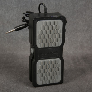 M-Audio EX-P Universal Expression Pedal - 2nd Hand