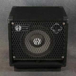 SWR WorkingMan's 1x10T Bass Cabinet - 2nd Hand