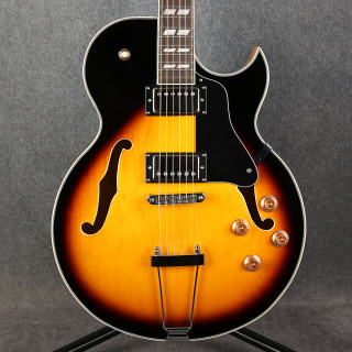 Antiquity Legends ES75-2TS - 2 Tone Sunburst - 2nd Hand (147001)