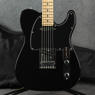 Fender Player Telecaster - Black - Gig Bag - 2nd Hand (147168)