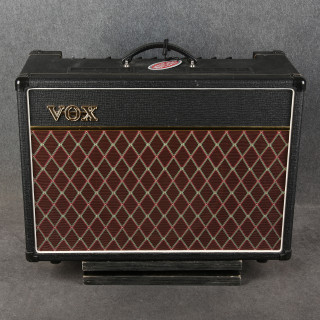Vox AC15C1X - Celestion Alnico Blue Speakers **COLLECTION ONLY** - 2nd Hand