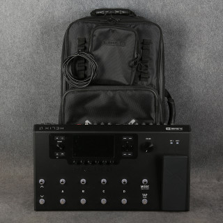 Line 6 Helix LT FX Processor - Bag - 2nd Hand