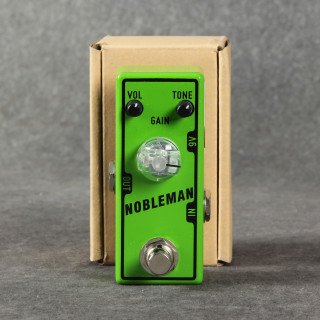 Tone City Nobleman - Boxed - 2nd Hand