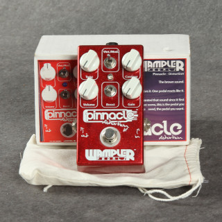 Wampler Pinnacle Distortion - Boxed - 2nd Hand