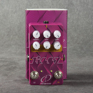 Crazy Tube Circuits Ziggy - Boxed - 2nd Hand