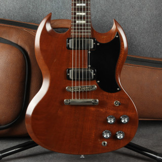 Gibson SG Special 2018 - Natural - Soft Case - 2nd Hand