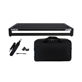 Pedaltrain Jr MAX with Soft Case