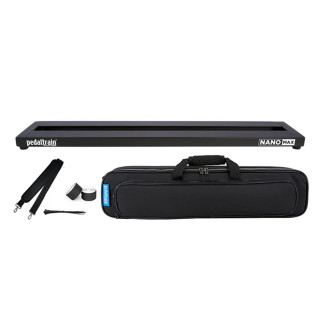 Pedaltrain Nano MAX with Soft Case Pedaltrain Nano MAX with Soft Case