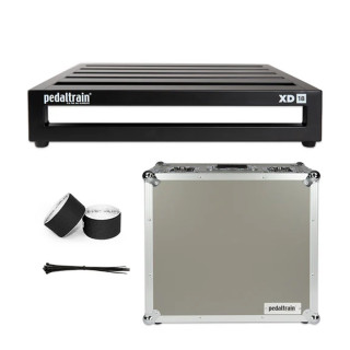 Pedaltrain XD-18 with Tour Case Pedaltrain XD-18 with Tour Case