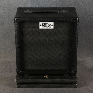 Zilla 1x10 Cabinet - Celestion G10 Vintage Speaker - 2nd Hand