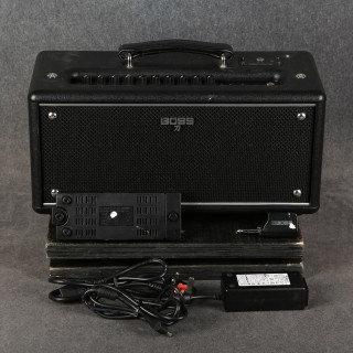 Boss Katana Air EX Amp Head & Accessories - Power Supply - 2nd Hand