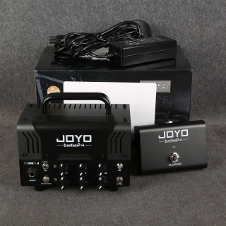 Joyo BanTamP XL Zombie II Amp Head - Boxed - 2nd Hand
