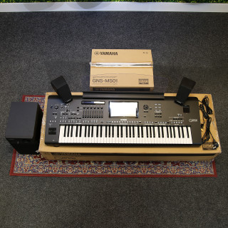 Yamaha Genos Digital Workstation - Boxed **COLLECTION ONLY** - 2nd Hand Yamaha Genos Digital Workstation - Boxed **COLLECTION ONLY** - 2nd Hand
