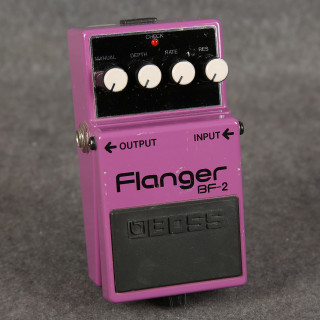 Boss BF2 Flanger - 2nd Hand (147407)