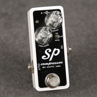 Xotic SP Compressor - 2nd Hand (147410)