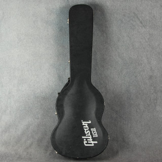 Gibson SG Hard Case - Black - 2nd Hand