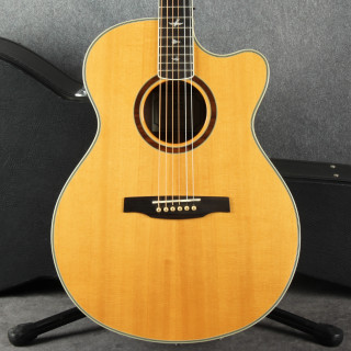 PRS SE Angelus Custom - Natural - Hard Case - 2nd Hand