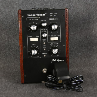 Moog MF104 Moogerfooger Analog Delay - Power Supply - 2nd Hand