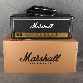 Marshall JCM800 2203 Vintage Reissue Amp Head - Cover - Boxed - 2nd Hand