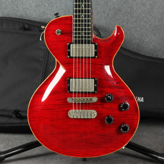 Dean USA Soltero #19/100 - 2006 - Trans Red - Gig Bag - 2nd Hand