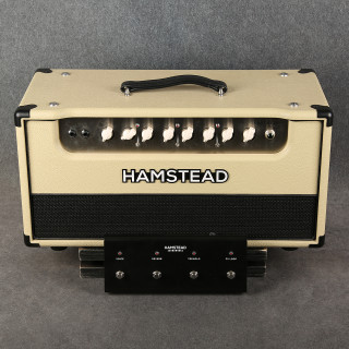 Hamstead Soundworks Artist 20+ RT - Footswitch **COLLECTION ONLY** - 2nd Hand