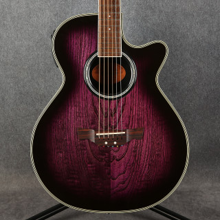 Crafter FX-550 EQ Electro Acoustic - Purple Burst - 2nd Hand Crafter FX-550 EQ Electro Acoustic - Purple Burst - 2nd Hand