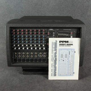 Mackie 808M FR Series Mixer - 2nd Hand Mackie 808M FR Series Mixer - 2nd Hand