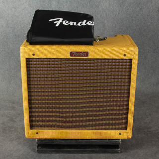 Fender Blues Junior Combo - Tweed - Cover **COLLECTION ONLY** - 2nd Hand
