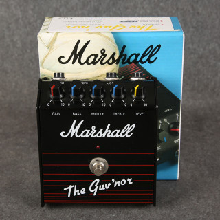Marshall The GuvNor 1990s - 2nd Hand