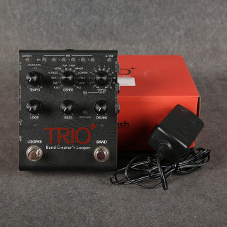 Digitech Band Trio + - 2nd Hand