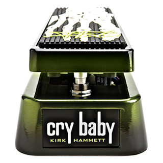 Jim Dunlop KH95 Kirk Hammett Cry Baby Wah Pedal