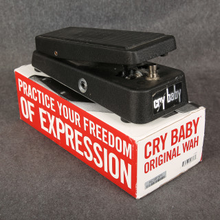 Jim Dunlop Crybaby GCB95 - 2nd Hand