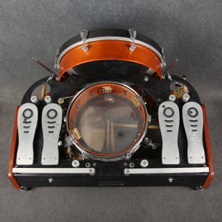 Farmer 12 Pedal FootDrum - 2nd Hand