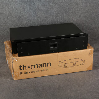 Thon Rack Drawer 2U Short - 2nd Hand