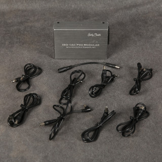 Harley Benton PowerPlant ISO-1AC pro Modular - 2nd Hand