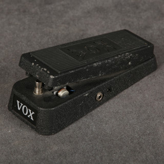 Vox V845 Wah - 2nd Hand