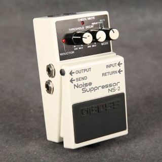 Boss NS2 Noise Suppressor - 2nd Hand