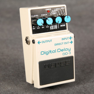 Boss DD3 - 2nd Hand