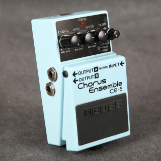 Boss CE5 Chorus Ensemble - 2nd Hand
