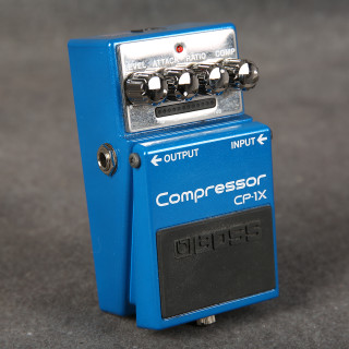 Boss CP-1X Compressor - 2nd Hand