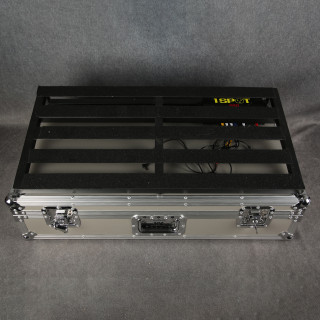 Pedaltrain Classic Pro with Truetone One Spot CS12 Power Supply - 2nd Hand