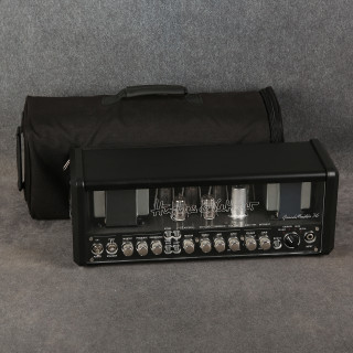Hughes & Kettner Grandmeister 36 Valve Amp Haed - 2nd Hand