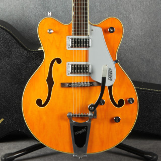 Gretsch G5422T Electromatic - Orange - 2nd Hand