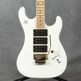 Kramer Jersey Star - White - 2nd Hand