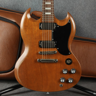 Gibson SG Special - Worn Brown - 2nd Hand