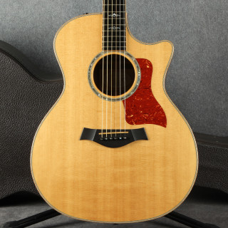 Taylor 814CE - Rosewood - 2016 - 2nd Hand