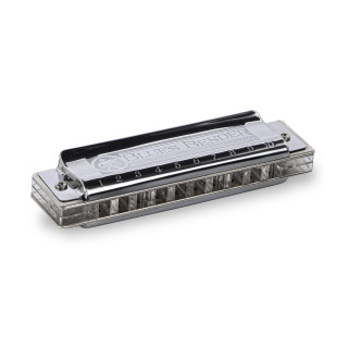 Hohner Blues Bender Harmonica, D Major Hohner Blues Bender Harmonica, D Major